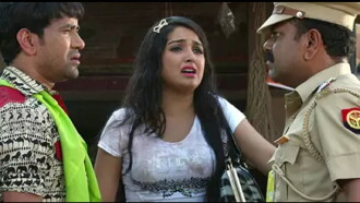 Nirahua Rickshawala 2 Trailer