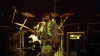 Nirvana: Live at Hollywood Rock Festival Trailer
