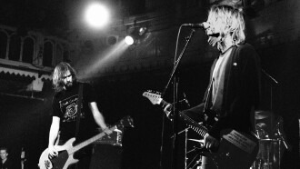 Nirvana: Live at the Paradiso Trailer