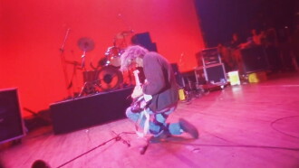 Nirvana: Live at the Paramount Trailer