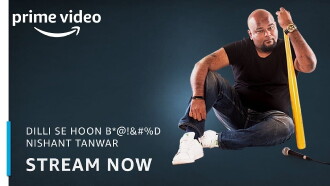 Nishant Tanwar : Dilli Se Hoon B*@!%D Trailer