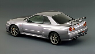 Nissan Skyline GT-R Story Trailer
