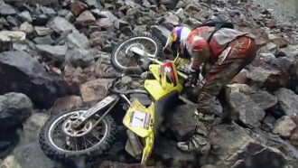 Nitro Circus 4 Lock'n Load Trailer