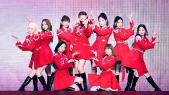 NiziU Live with U 2022 "Burn it Up" in TOKYO DOME Trailer