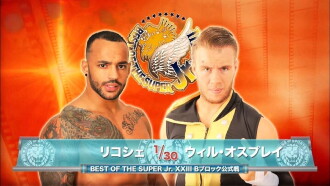 NJPW Best of the Super Junior 23 - Day 6 Trailer