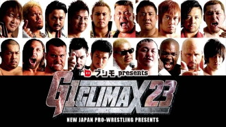 NJPW G1 Climax 23: Day 1 Trailer