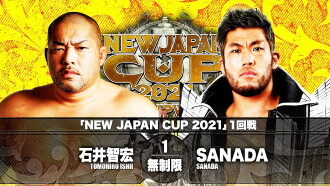 NJPW New Japan Cup 2021 - Day 4 Trailer
