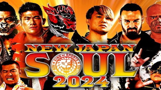 NJPW New Japan Soul 2024: Day 6 Trailer