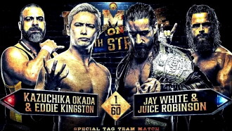 NJPW Rumble on 44th Street Trailer