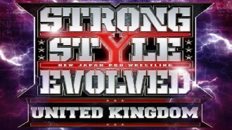 NJPW Strong Style Evolved UK - Night 2 Trailer