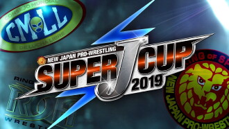 NJPW Super J-Cup 2019: Night 2 Trailer