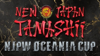 NJPW Tamashii XII: Oceania Cup Trailer