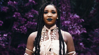 Nneka the Pretty Serpent Trailer