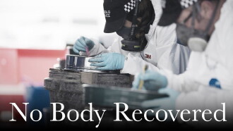 No Body Recovered Trailer