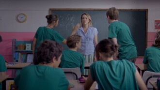 No Child Left Behind Trailer