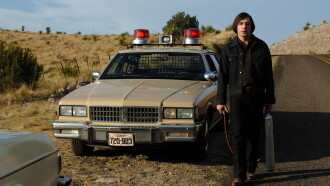 No Country for Old Men Trailer