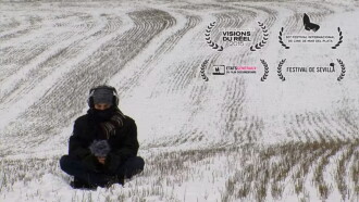 No Cow on the Ice Trailer
