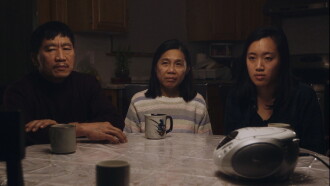 No Crying at the Dinner Table Trailer