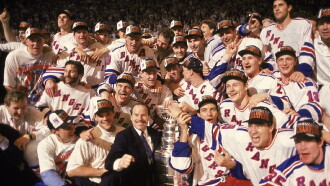 No Easy Victories: The 1994 New York Rangers Trailer