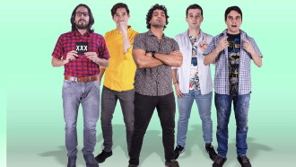 ¡No es lo que parece! Trailer