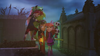 No es serio este Cementerio Trailer