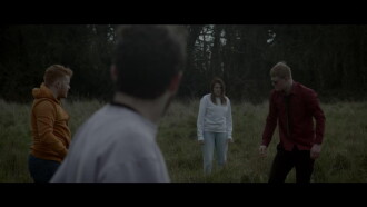 No Evil Trailer