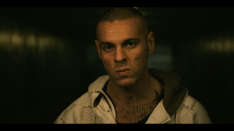 No Exit Trailer