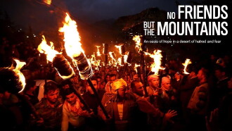 No Friends But the Mountains Trailer