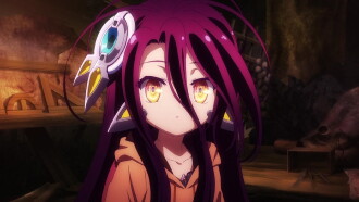 No Game No Life: Zero Trailer