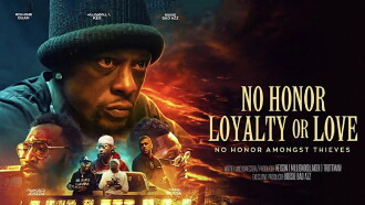 No Honor Loyalty or Love Trailer