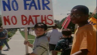 No More Baths! Trailer