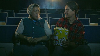No No, Homo Trailer