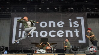 No One Is Innocent au Hellfest 2019 Trailer
