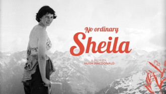 No Ordinary Sheila Trailer