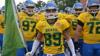 No País do Football Trailer