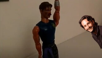 No Passinho de Max Trailer