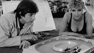 No Pawing, Darling Trailer