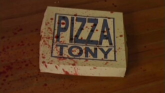 No Pizza Trailer