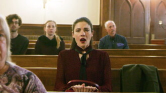 No Place for Nonbelievers Trailer