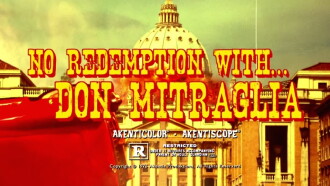 No Redemption With... Don Mitraglia Trailer