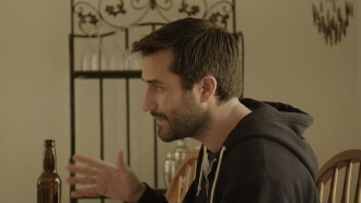 No Retreat Trailer