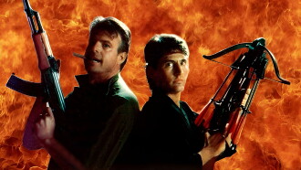 No Retreat, No Surrender 2: Raging Thunder Trailer