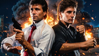 No Retreat, No Surrender 3: Blood Brothers Trailer