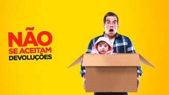 No Returns Accepted Trailer