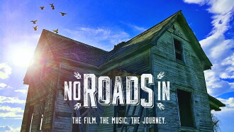 No Roads In Trailer