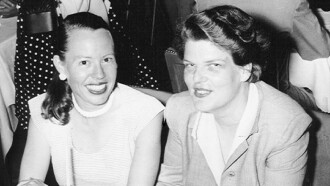 No Secret Anymore: The Times of Del Martin & Phyllis Lyon Trailer