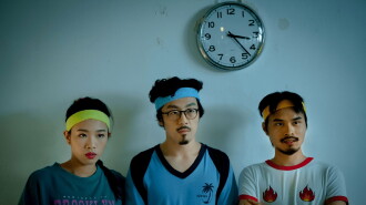 No Sleep Club Trailer