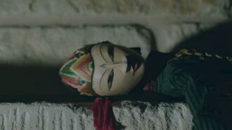No Sleep: Fragments of Horror Trailer