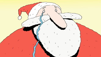 No Snow For Christmas Trailer