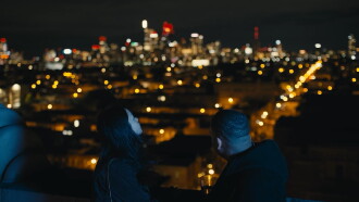 No Thoughts! Trailer
